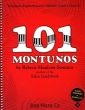 Mauleon 101 Montunos Piano (Book with 2 CD's)