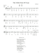 The Yellow Rose Of Texas (from The Daily Ukulele) (arr. Liz and Jim Beloff)