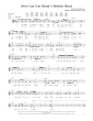 How Can You Mend A Broken Heart (from The Daily Ukulele) (arr. Liz and Jim Beloff)