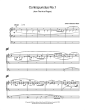 Contrapunctus No.1 from The Art of Fugue