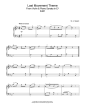 Last Movement Theme from Violin & Piano Sonata in Eb, K481