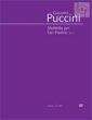 Puccini Mottetto per San Paolino (SC 2) Bariton-SATB-Orchester (Partitur lat.) (edited by D.Schickling)