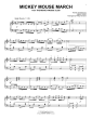Mickey Mouse March [Ragtime version] (arr. Phillip Keveren)