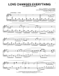 Love Changes Everything (from Aspects Of Love) (arr. Phillip Keveren)
