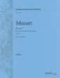 Mozart Konzert C-Dur KV 299 (297c) Flöte-Harfe und Orchester (Partitur) (András Adorján)