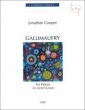 Gallimaufry for Clarinet and Piano