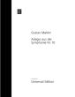 Mahler Adagio from Symphonie No.10 Full Score (after the Mahler Critical Edition) (Erwin Ratz) (Universal)
