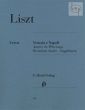 Venezia e Napoli (Annees de Pelerinage 2 Suppl.)