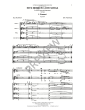 Whitacre 5 Hebrew Love Songs SATB-Violin or String Quartet Full Score