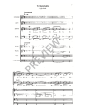 Whitacre 5 Hebrew Love Songs SATB-Violin or String Quartet Full Score