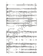 Whitacre 5 Hebrew Love Songs SATB-Violin or String Quartet Full Score