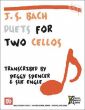 Duets for 2 Violoncellos