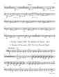 Chilcott 5 Days that changed the World SA-SATB-Piano with opt. Timpani Vocal Score (Vocal Score)