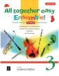 Rae All Together Easy Ensemble! Vol. 3 Christmas Concert Pieces for Flexible Ensemble (Score/Parts)