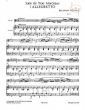 Suite de Trois Morceaux Op. 116 Flute and Piano