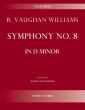 Vaughan Williams Symphony No.8 d-minor Study Score (edited by David Lloyd-Jones)