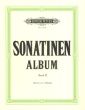 Album Sonatinen Album Vol.2 Klavier (Kohler/Ruthardt) (Peters)