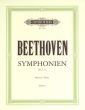 Beethoven Symphonien Vol.1 (No.1-5) Piano solo (Otto Singer)