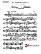 Romberg 3 Sonaten Op.43 2 Violoncellos (Grutzmacher)