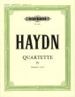 Haydn Streichquartette Vol.4 Stimmen (Herausgegeben von Andreas Moser und Hugo Dechert)