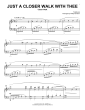 Just A Closer Walk With Thee [Classical version] (arr. Phillip Keveren)