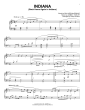 Indiana (Back Home Again In Indiana) (arr. Phillip Keveren)