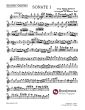 Telemann 2 Sonaten (aus Essercizii Musici) fur Altblflockflote und Bc (Herausgegeben von Waldemar Woehl)