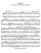 Gavotte (from Suite No.6 in D Major for Unaccompanied Cello)