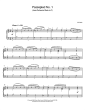 Passepied No.1 (from Orchestral Suite in C)