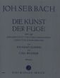 Bach Kunst der Fuge BWV 1080 String Quartet or Stringchorchestra Set of Parts (arr. Richard Klemm & Carl Weymar)