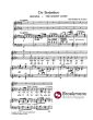Dvorak Strains of Moravia (Klange aus Mahren) Op.32 Vol.2 for 2 Voices-Piano (Deutsch/Englisch/Tsjechisch)