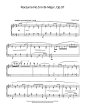 Nocturne No.5 in Bb Major, Op.37