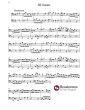 Boismortier 9 Petites Sonates & Chaconne Op. 66 fur 2 Violoncellos (Hugo Ruf)