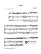 Fiocco Allegro Violin-Piano (Editors Arthur Bent and Normann O'Neill)