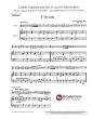 Album Leichte Originalmusik des 17 - 18 Jahrhunderts fur Flote und Klavier (edited by Max Bendik) (Schott)