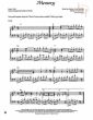 Music by Andrew Lloyd Webber for Harp (arr. Sylvia Woods)