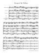 Bach Concerto g-minor (after BWV 1056) Violin-Strings and Basso Continuo (Score)