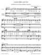 Scarlatti Lontan dalla sua clori - Getrennt von seiner Clori Sopranstimme und Klavier (it. / dt) (Malcolm Boyd)