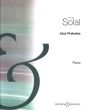 Solal Jazz Preludes for Piano solo