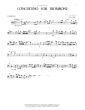 Ridout Concertino Trombone and Strings (piano reduction)