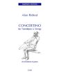 Ridout Concertino Trombone and Strings (piano reduction)