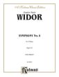 Widor Symphony No.6 G-minor Op.42 Organ