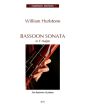 Hurlstone Sonata F-major for Bassoon and Piano