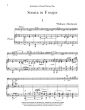 Hurlstone Sonata F-major for Bassoon and Piano