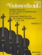 Violoncello x 4 Well-Known Pieces from the 19th.Century Vol.2 (4 Violonc.)