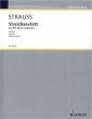 Strauss Streichsextett aus Capriccio Op.85 2 Vi.-2 Va.-2 Vc. (Partitur)