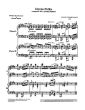 Strawinsky Circus Polka for 2 Piano's (Composed for a Young Elephant) (Arranged for 2 Pianos by Victor Babin)