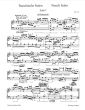 Bach Busoni Fanzosische Suiten BWV 812-817 fur Klavier (Herausgegeben von Ferruccio Busoni)