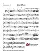 Beethoven 3 Duos WoO 27 Clarinet [Flute/Violin/Oboe] and Bassoon[Violoncello] (Score/Parts) (Willy Hess)