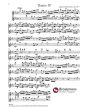 Quantz  6 Duette Op.2 Vol.2 (No.4 - 6) (QV 3:2.4 - 2.6) fur 2 Altblockfloten Spielpartitur (Herausgeber Bernhard Pauler)